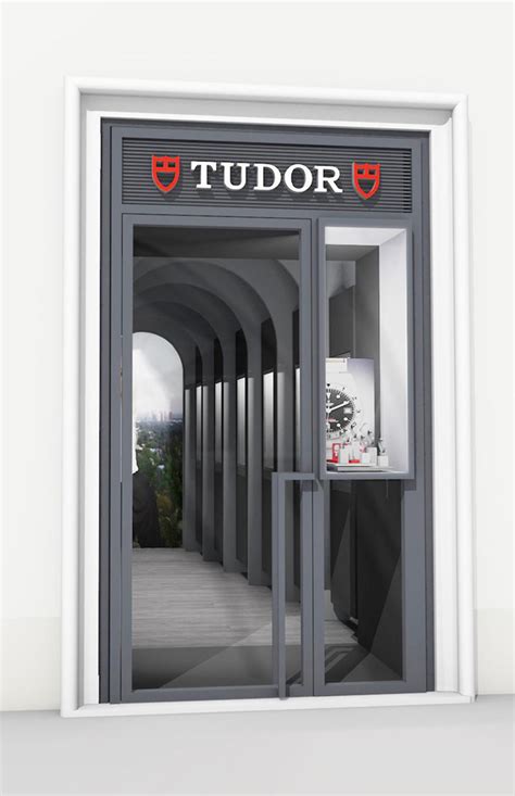 negozi tudor roma